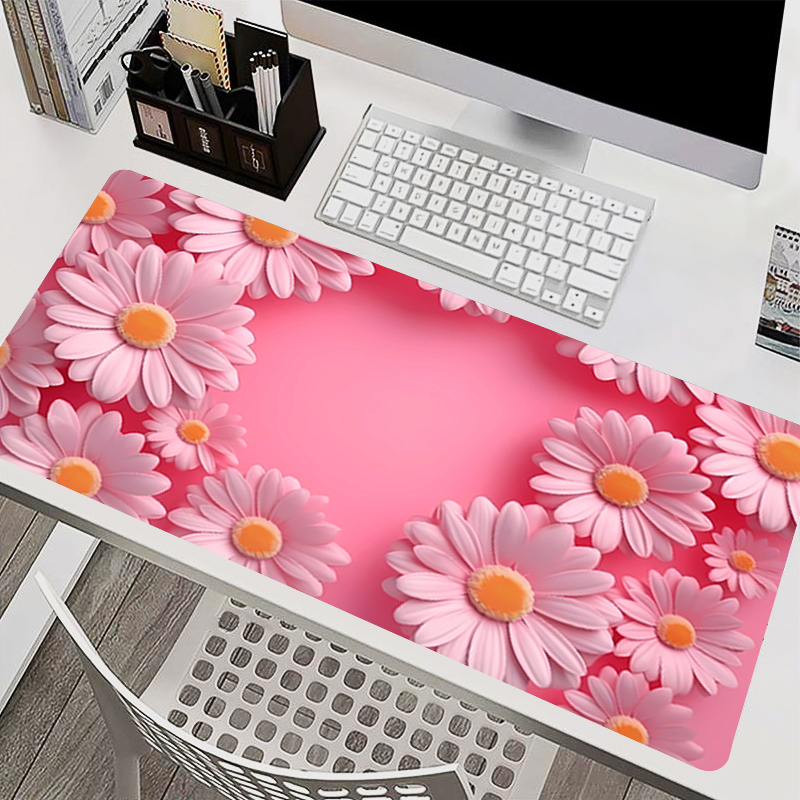 미니멀한 디자인의 꽃무늬 마우스 패드, 미끄럼 방지 기 - Good Floral & Wedding Decor Supply Photos 리뷰 및 가격