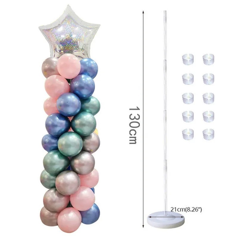 130cm 풍선 열 세트 웨딩 용품 환영 공 열 Roa - Wedding Decor Supply Store 리뷰 및 가격