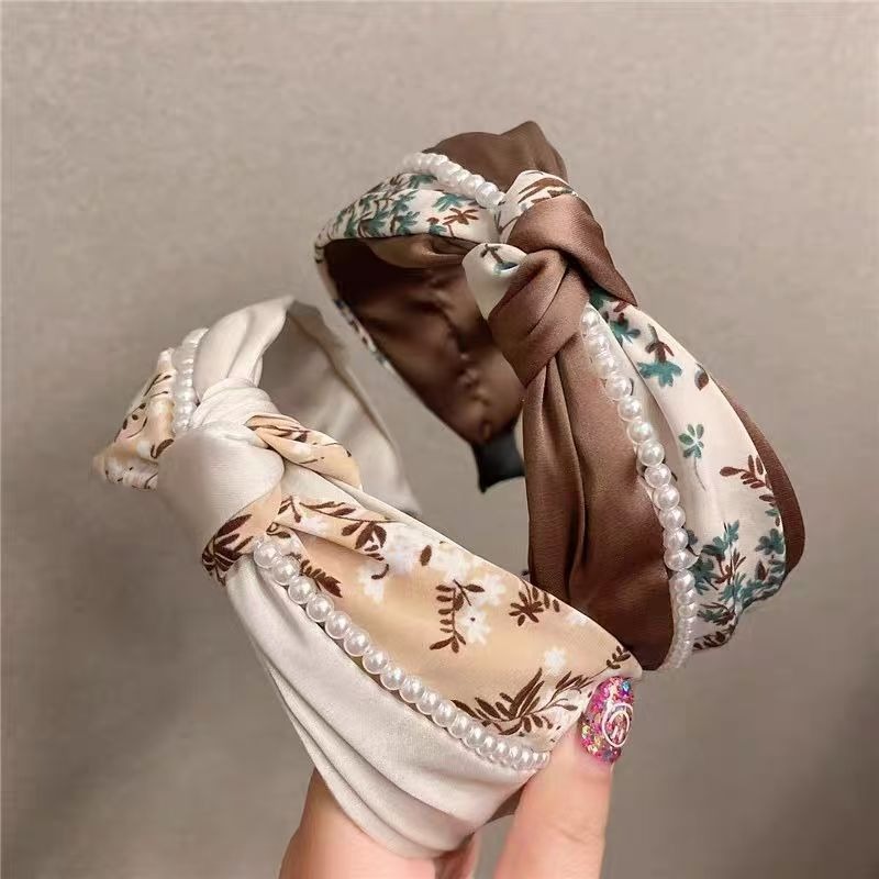 세련된 분위기를 연출하는 여성용 고급스러운 꽃무늬 헤어 - Good Floral & Wedding Decor Supply Photos 리뷰 및 가격