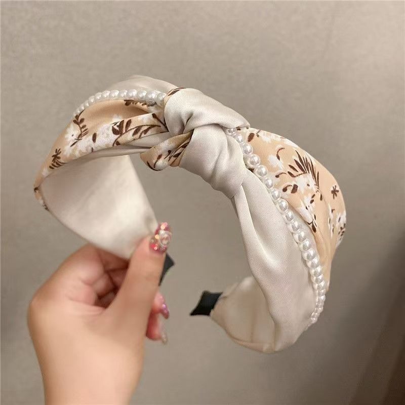 세련된 분위기를 연출하는 여성용 고급스러운 꽃무늬 헤어 - Good Floral & Wedding Decor Supply Photos 리뷰 및 가격