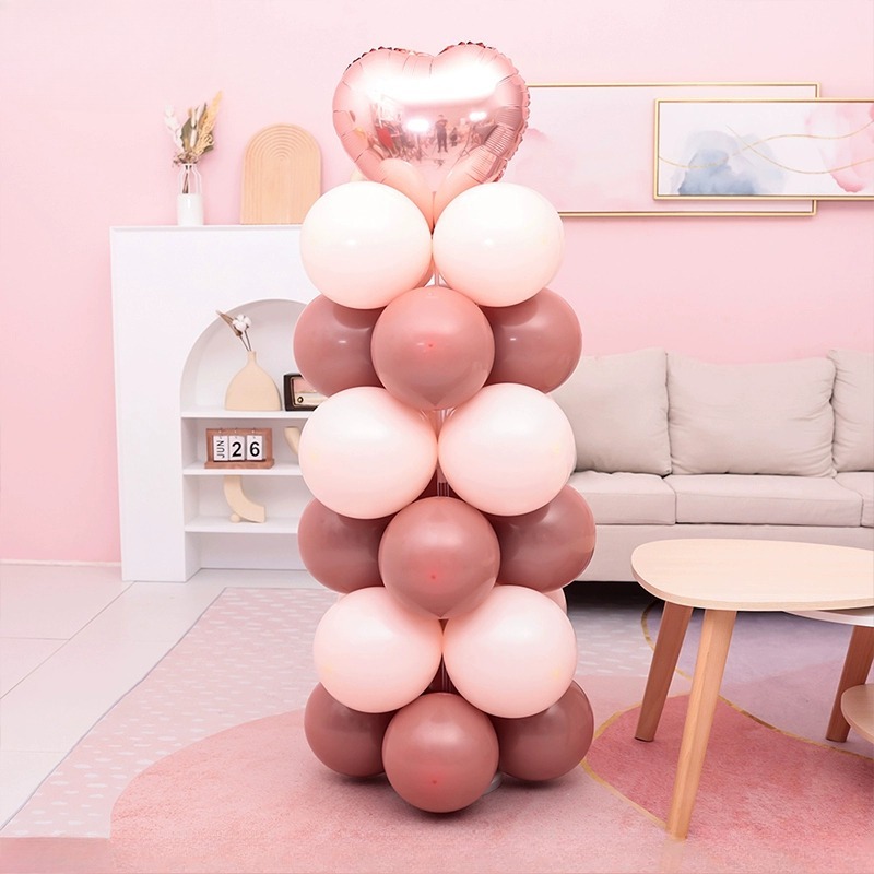 130cm 풍선 기둥 세트 웨딩 웰컴 필라 스탠드 (매 - Wedding Decor Supply Store 리뷰 및 가격