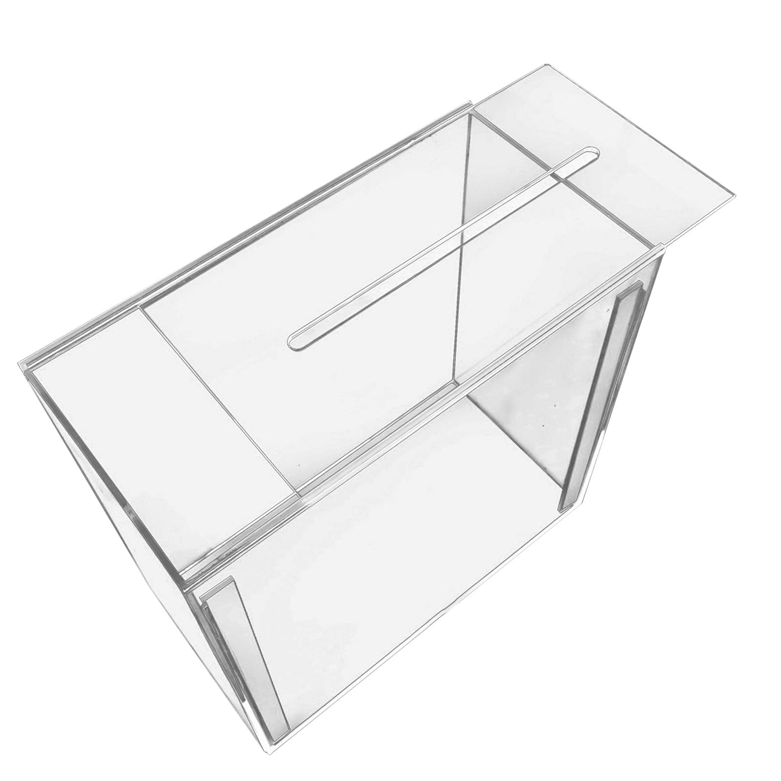 투명 아크릴 웨딩 카드 상자 졸업 약혼식용 웨딩 카드  - Wedding Card Box 리뷰 및 가격