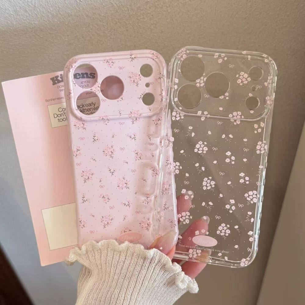 만화풍 심플한 꽃무늬 귀여운 휴대폰 케이스, 아이폰 1 - Good Floral & Wedding Decor Supply Photos 리뷰 및 가격